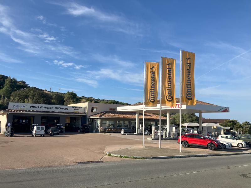 Visuel du centre