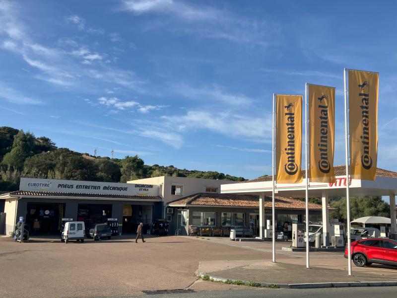 Visuel du centre